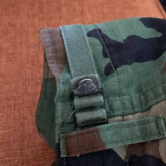 Unisex Camo pants - Picture 8 of 8